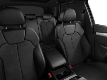 AUDI Q5 50 TDI quattro S line AHK PANO MATRIx