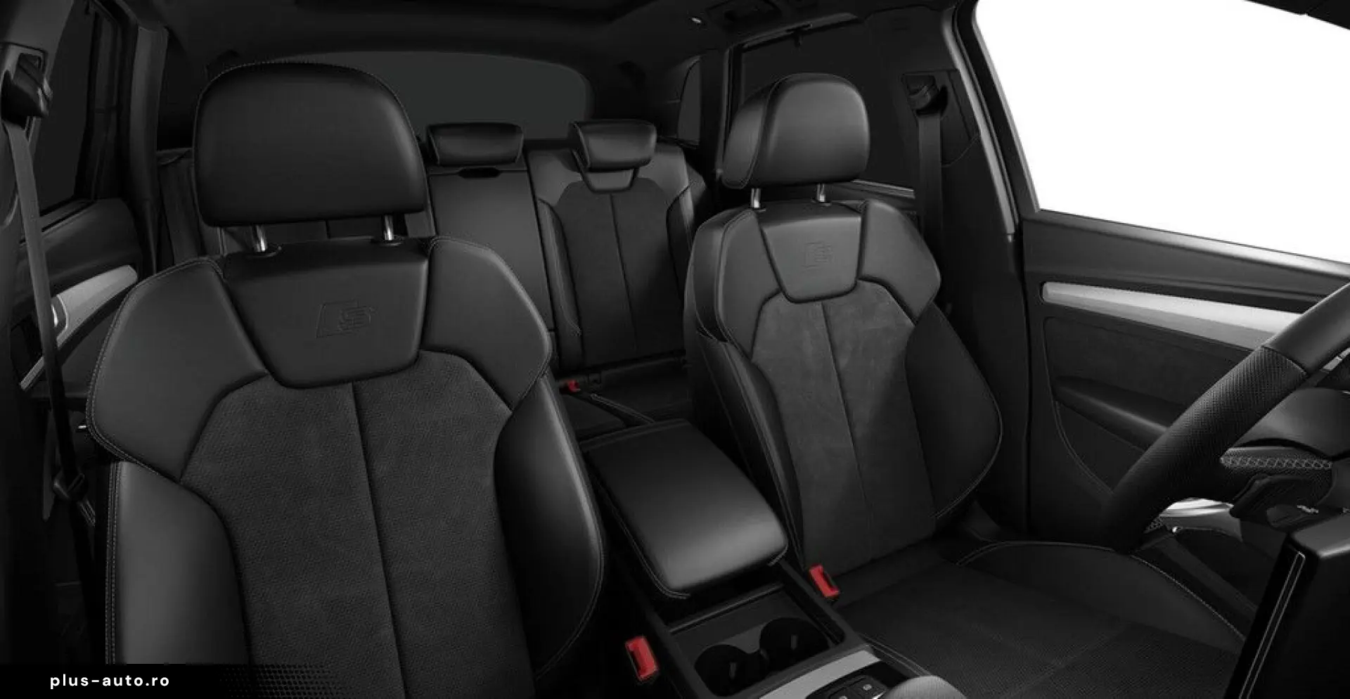 AUDI Q5 50 TDI quattro S line AHK PANO MATRIx