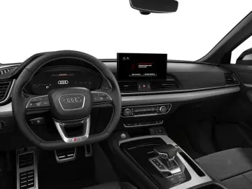 AUDI Q5 50 TDI quattro S line AHK PANO MATRIx