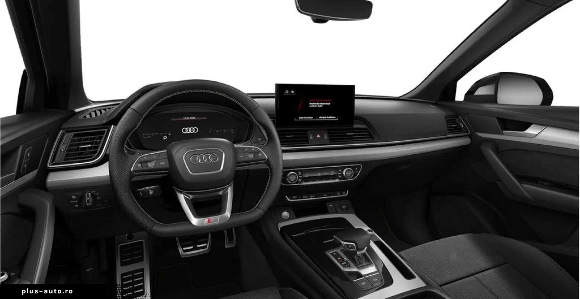 AUDI Q5 50 TDI quattro S line AHK PANO MATRIx