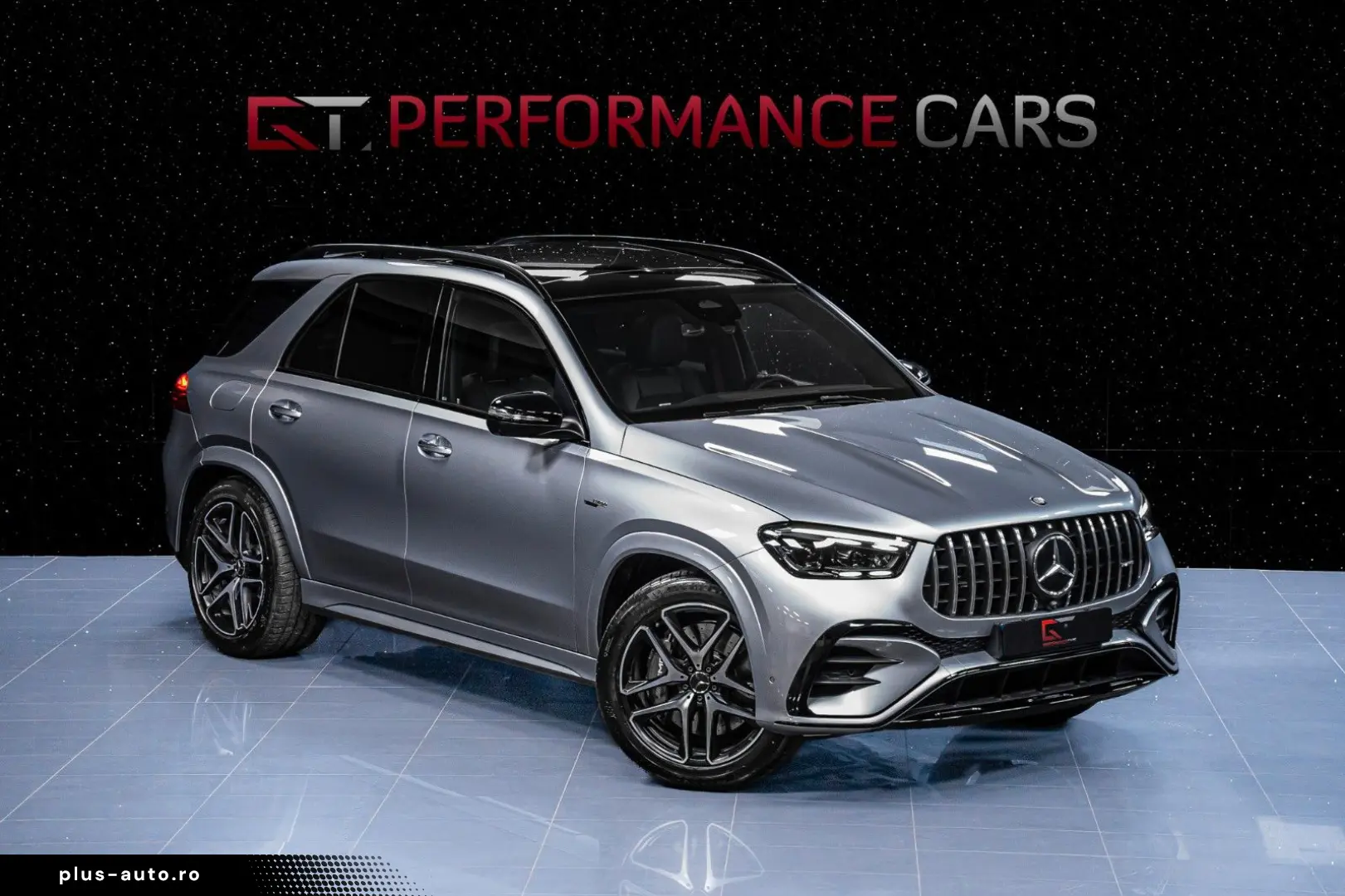 MERCEDES-BENZ GLE 53 AMG HYBRID