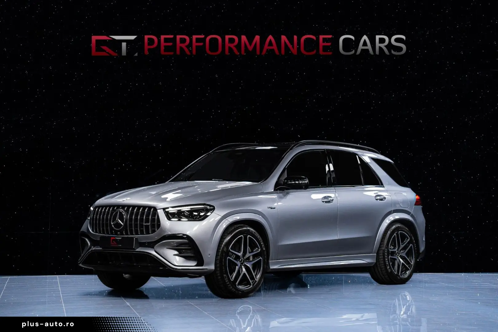 MERCEDES-BENZ GLE 53 AMG HYBRID