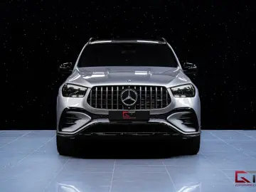 MERCEDES-BENZ GLE 53 AMG HYBRID