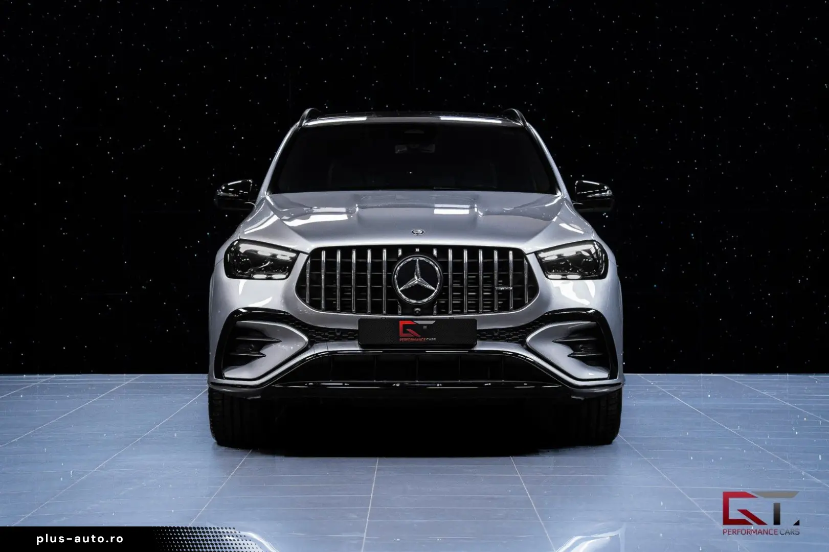 MERCEDES-BENZ GLE 53 AMG HYBRID