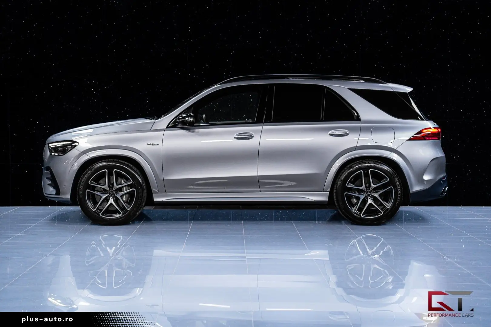 MERCEDES-BENZ GLE 53 AMG HYBRID