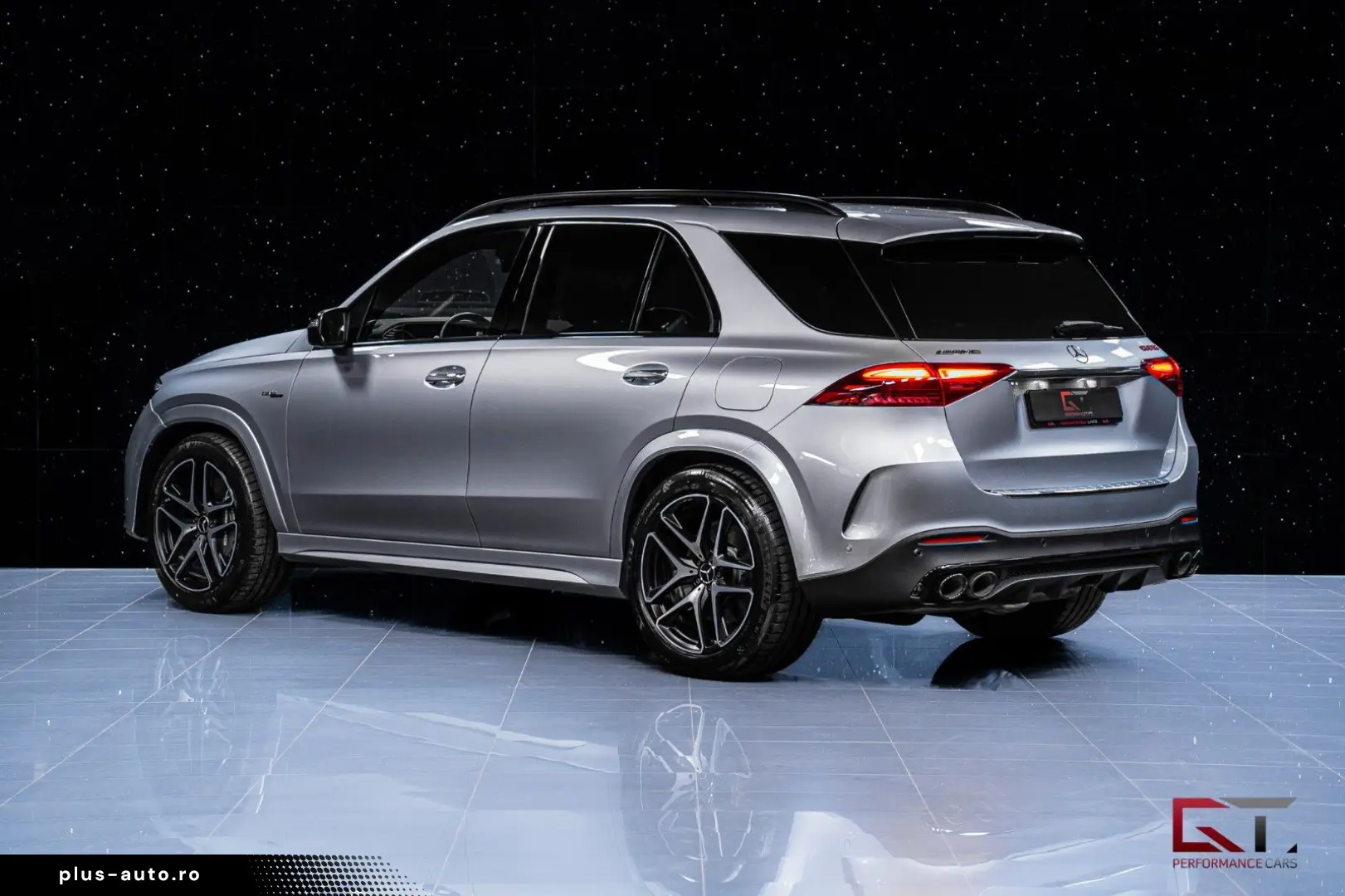 MERCEDES-BENZ GLE 53 AMG HYBRID