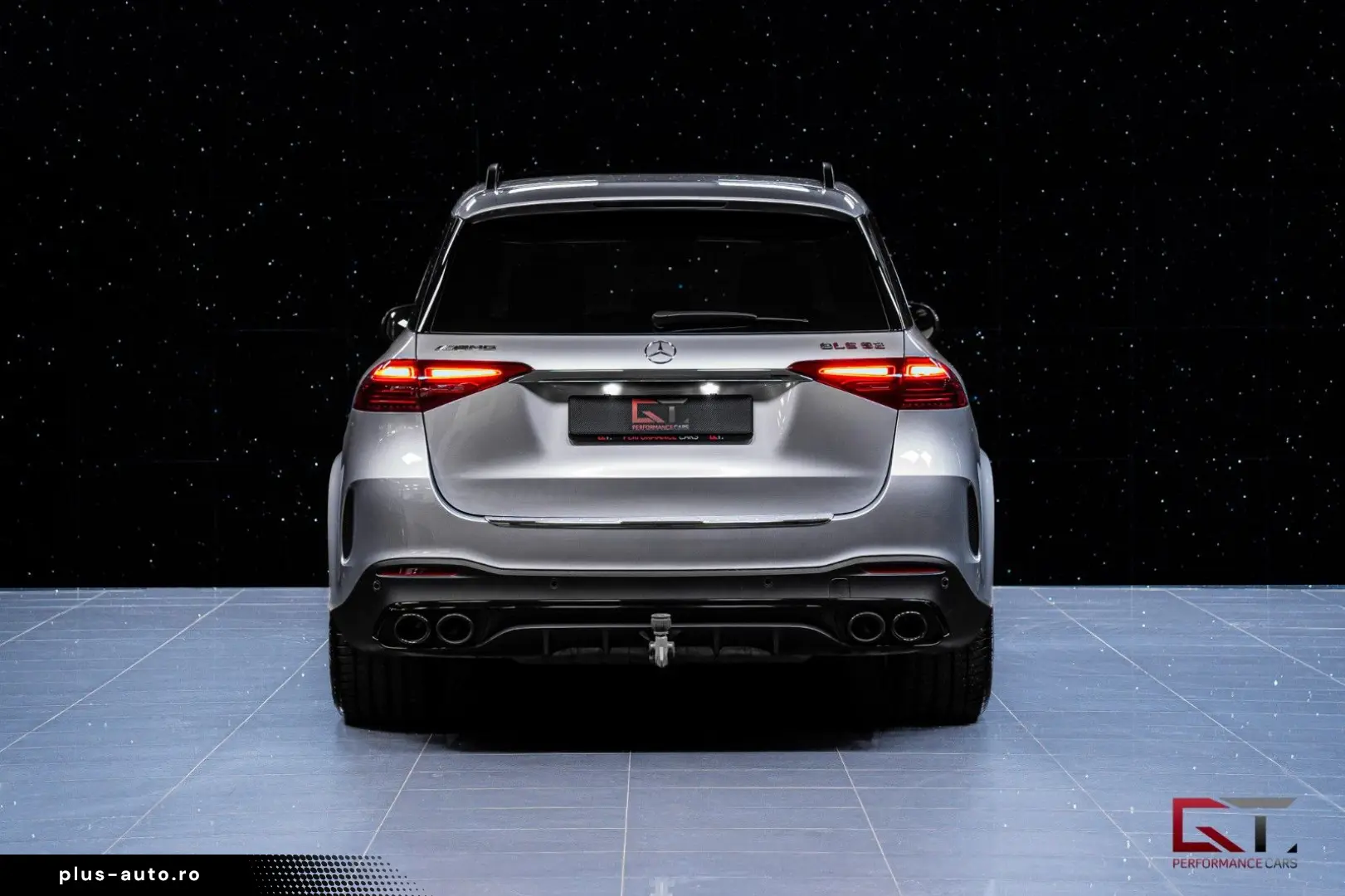 MERCEDES-BENZ GLE 53 AMG HYBRID