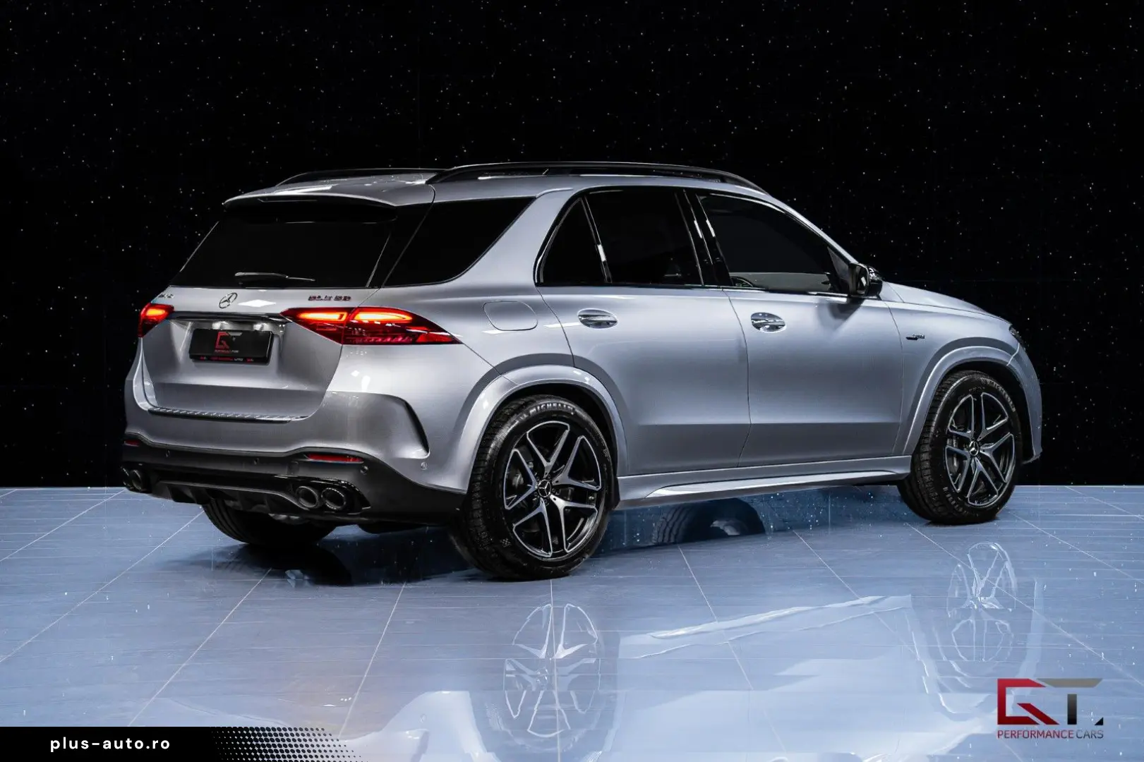 MERCEDES-BENZ GLE 53 AMG HYBRID