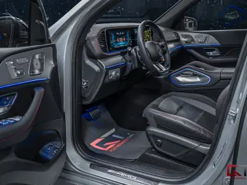 MERCEDES-BENZ GLE 53 AMG HYBRID