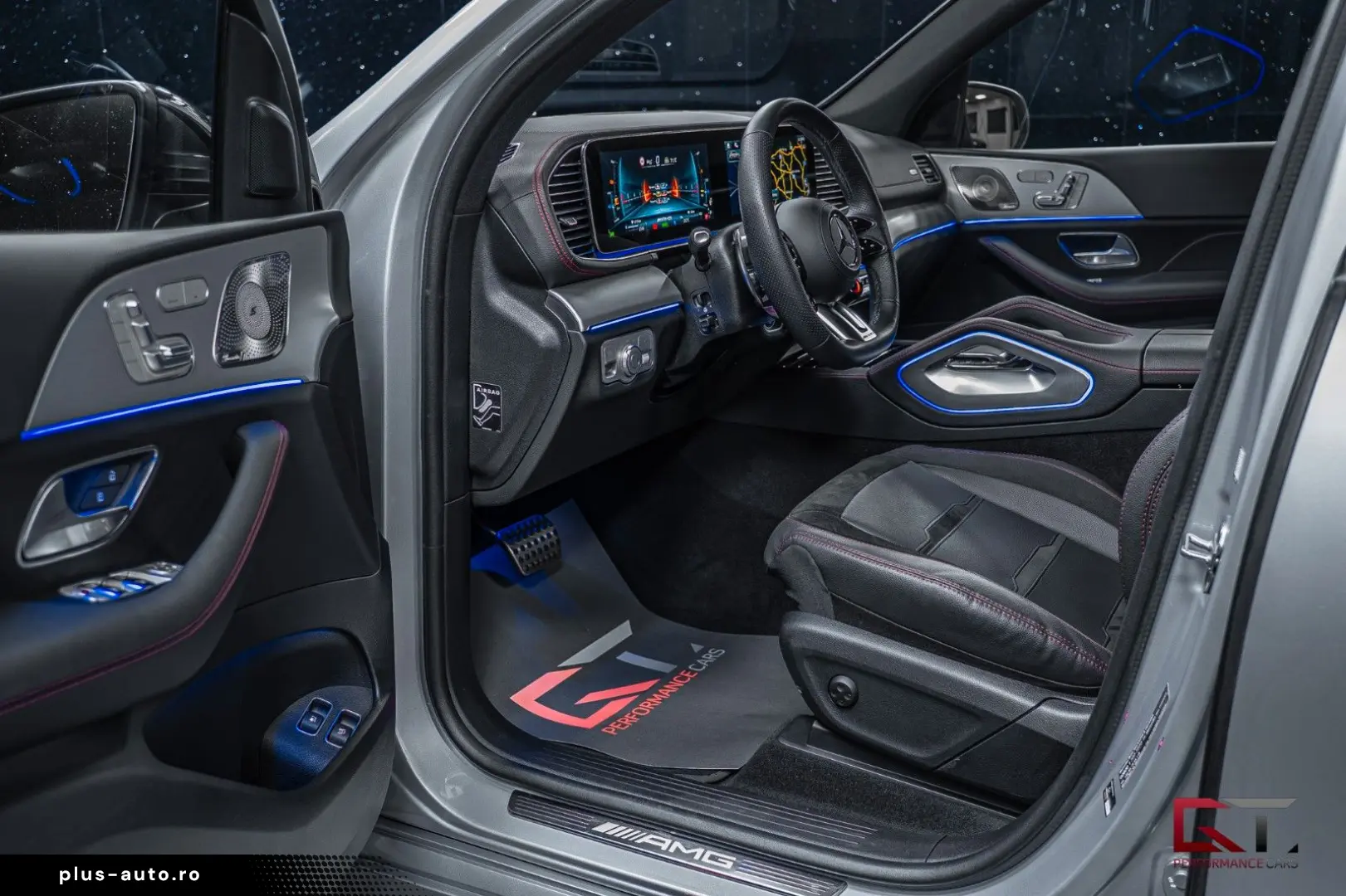 MERCEDES-BENZ GLE 53 AMG HYBRID