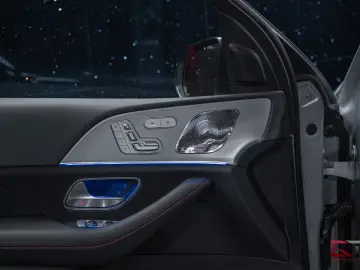 MERCEDES-BENZ GLE 53 AMG HYBRID