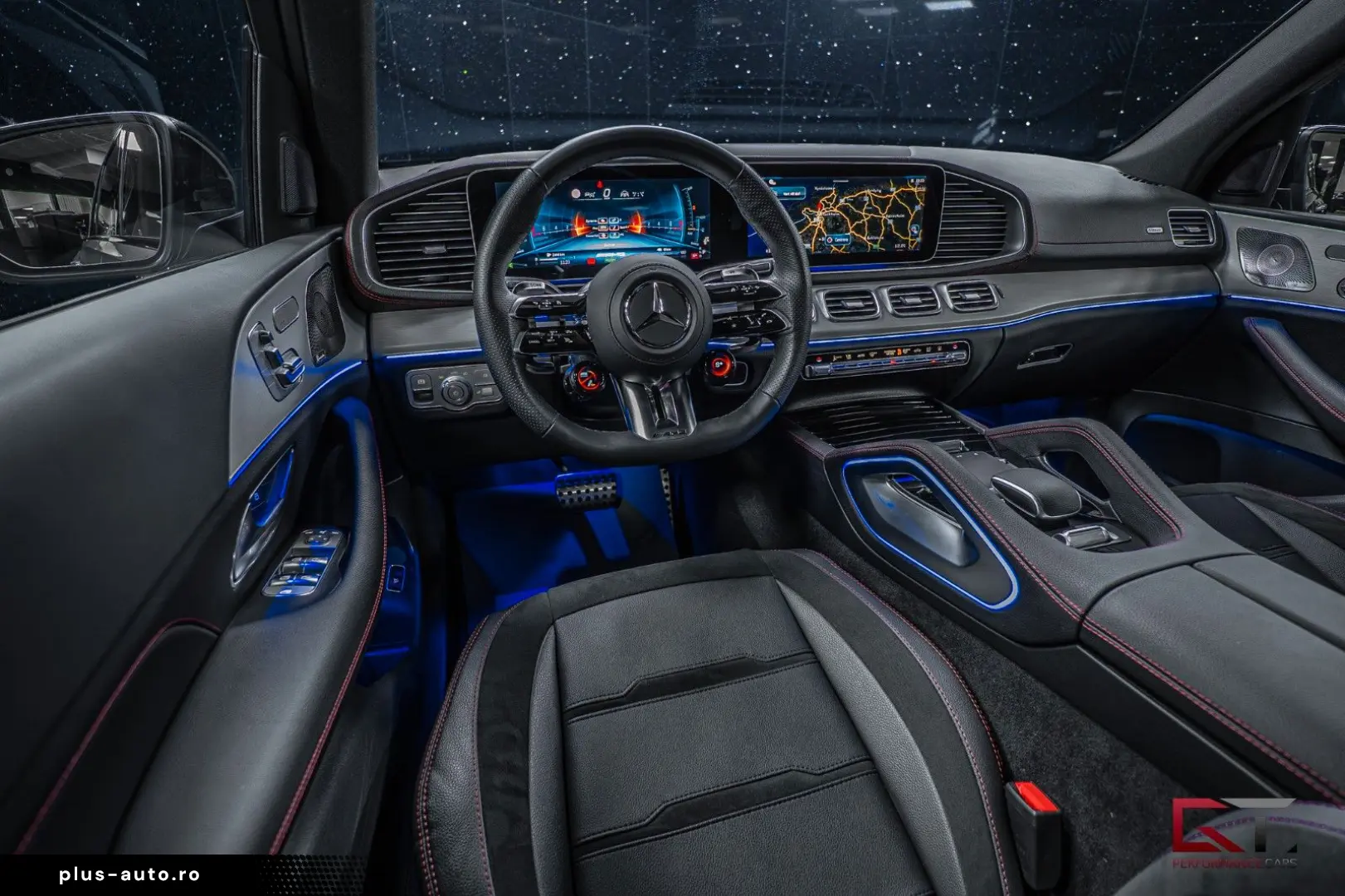 MERCEDES-BENZ GLE 53 AMG HYBRID