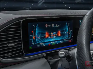 MERCEDES-BENZ GLE 53 AMG HYBRID