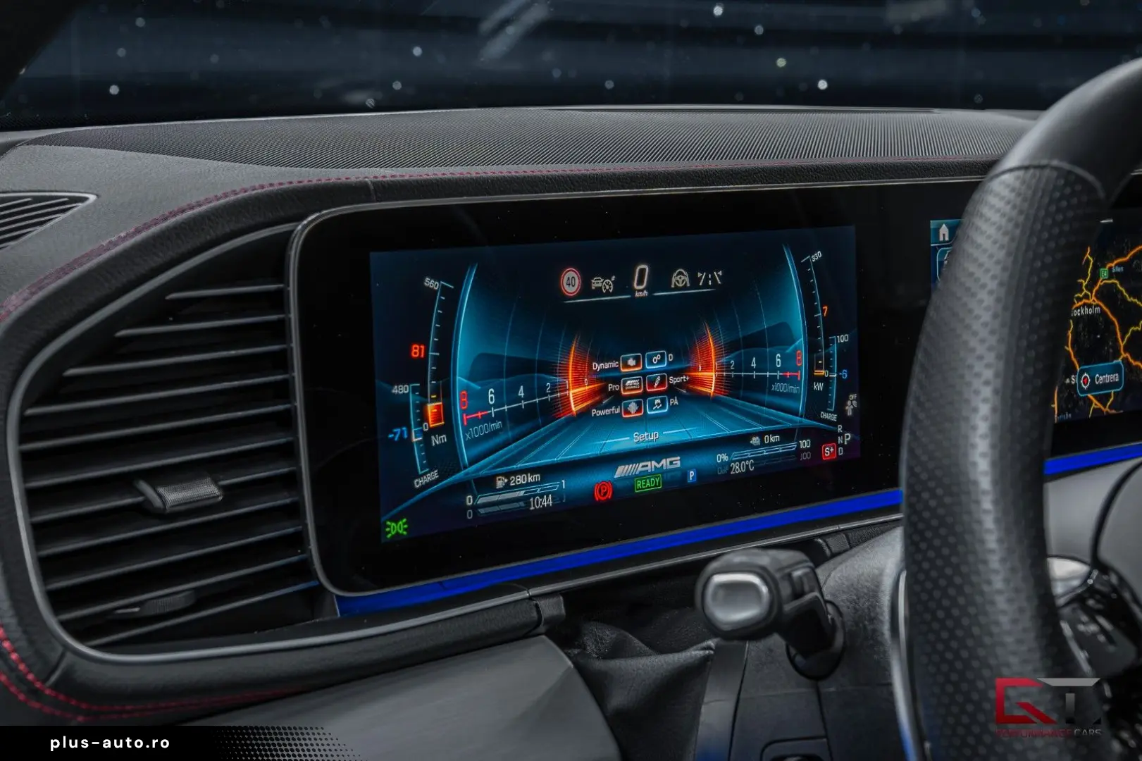 MERCEDES-BENZ GLE 53 AMG HYBRID