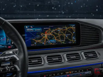 MERCEDES-BENZ GLE 53 AMG HYBRID