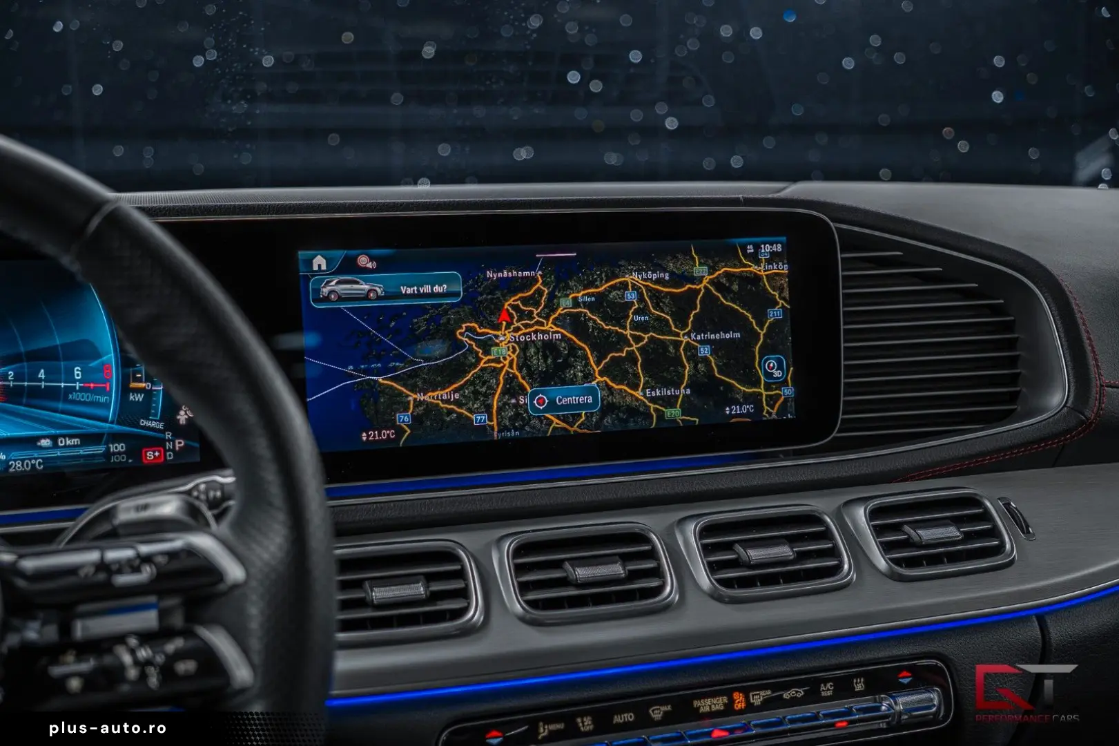 MERCEDES-BENZ GLE 53 AMG HYBRID