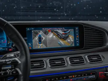 MERCEDES-BENZ GLE 53 AMG HYBRID