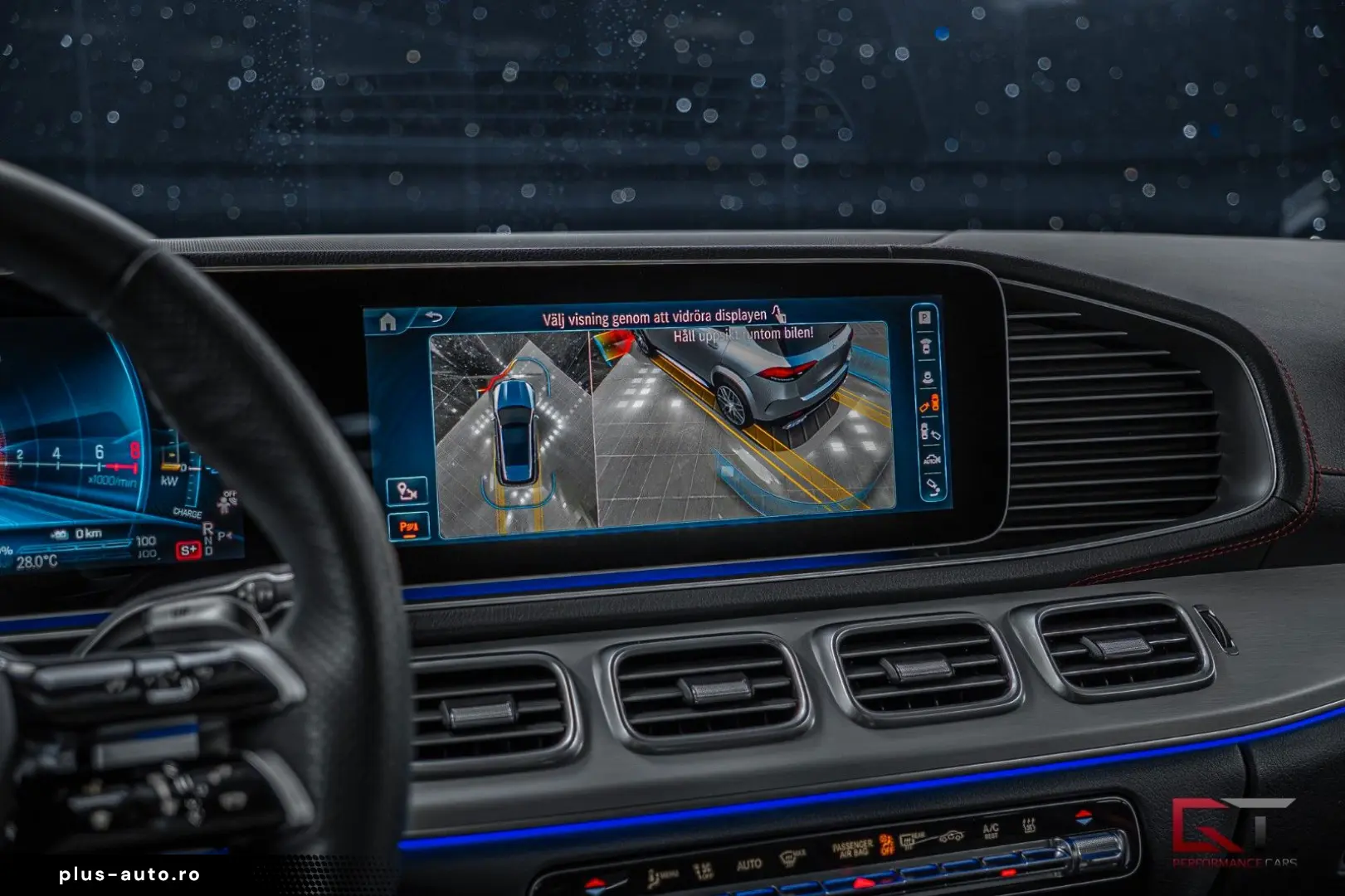 MERCEDES-BENZ GLE 53 AMG HYBRID