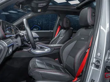 MERCEDES-BENZ GLE 53 AMG HYBRID