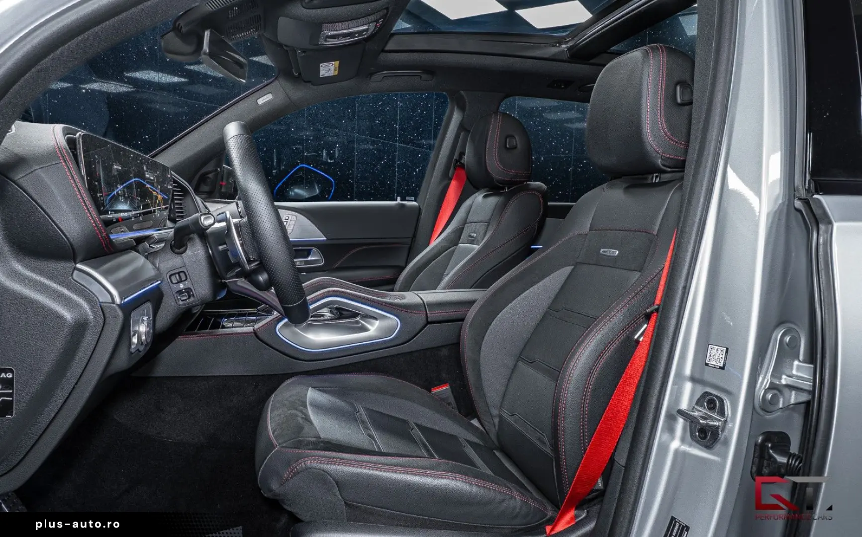 MERCEDES-BENZ GLE 53 AMG HYBRID