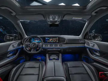 MERCEDES-BENZ GLE 53 AMG HYBRID