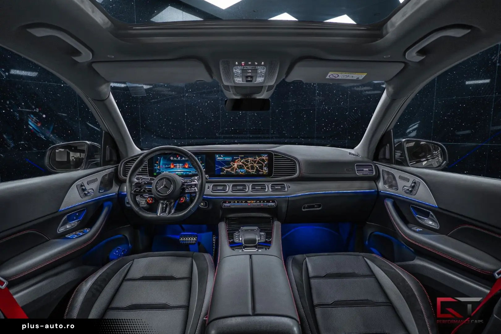 MERCEDES-BENZ GLE 53 AMG HYBRID