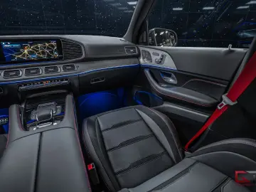 MERCEDES-BENZ GLE 53 AMG HYBRID