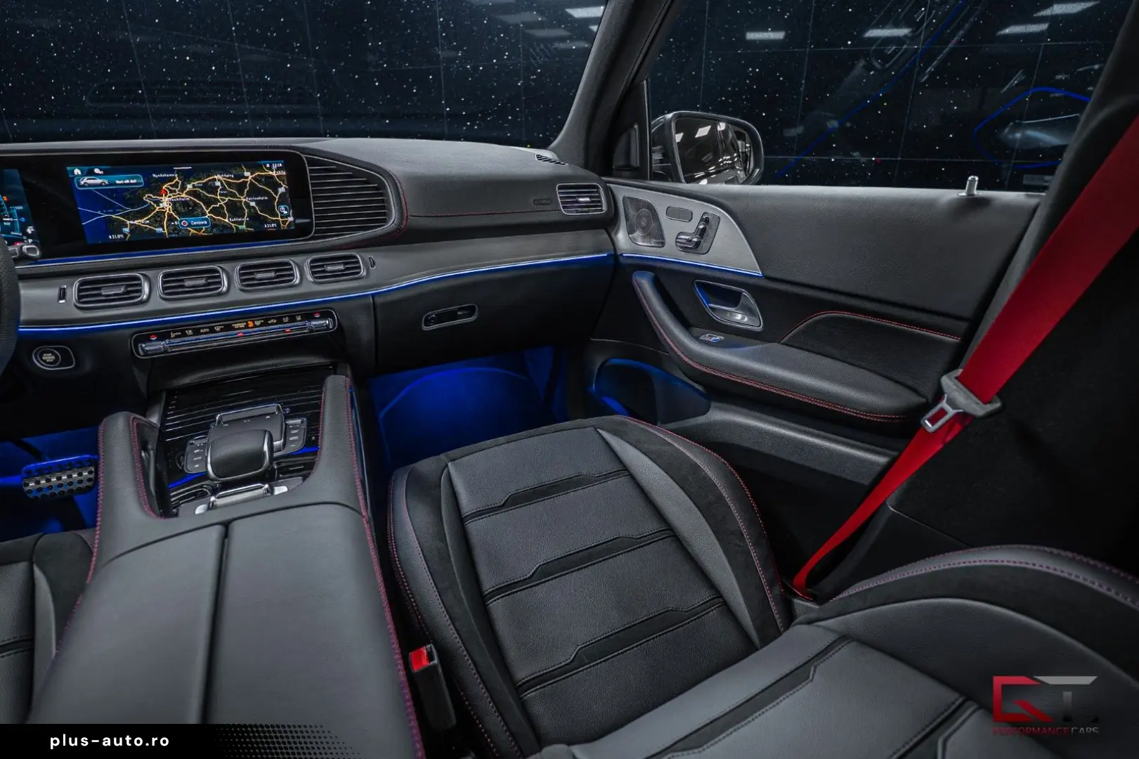 MERCEDES-BENZ GLE 53 AMG HYBRID