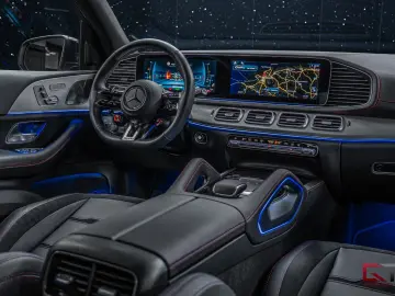 MERCEDES-BENZ GLE 53 AMG HYBRID