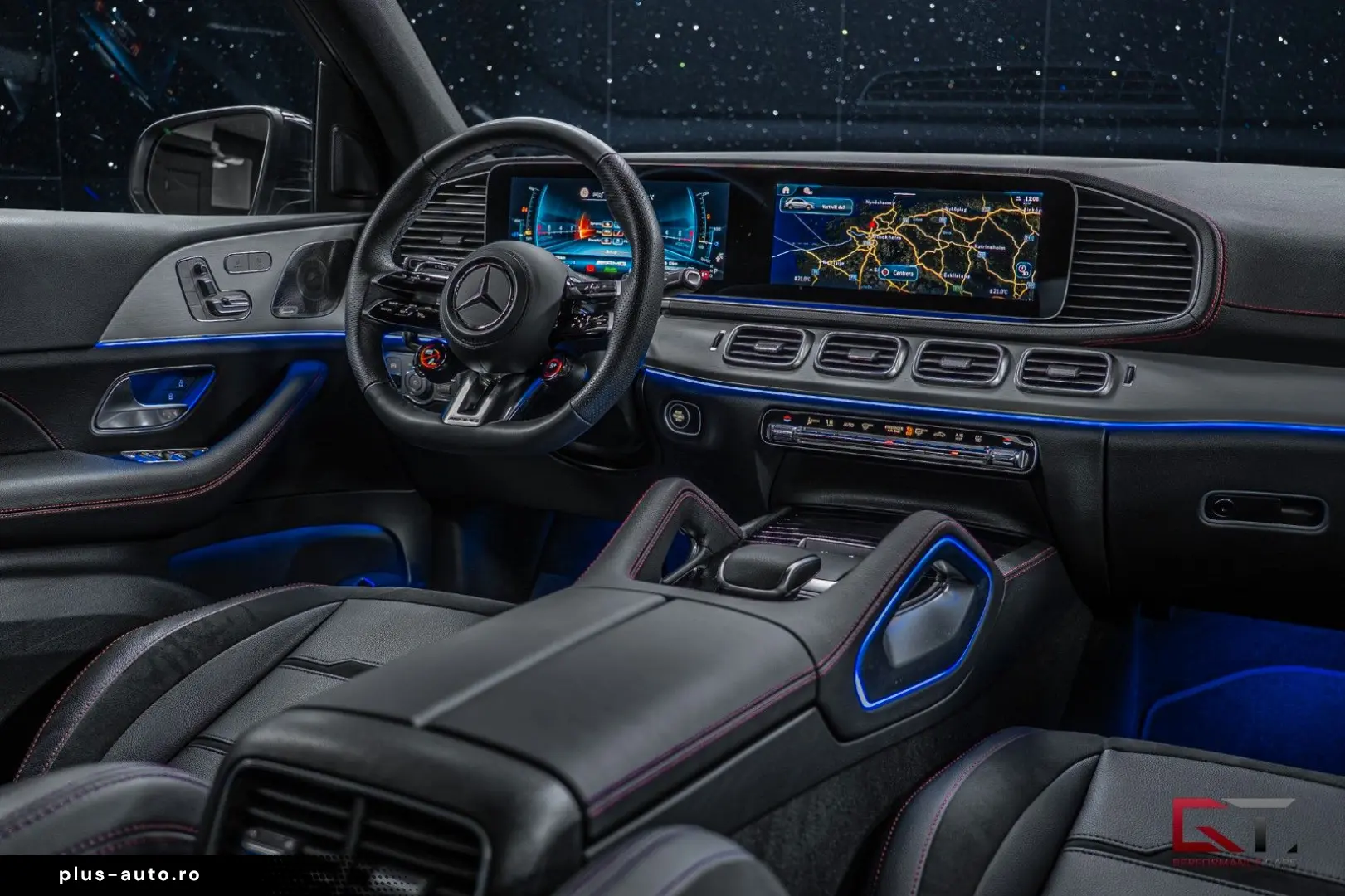 MERCEDES-BENZ GLE 53 AMG HYBRID