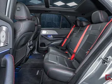 MERCEDES-BENZ GLE 53 AMG HYBRID