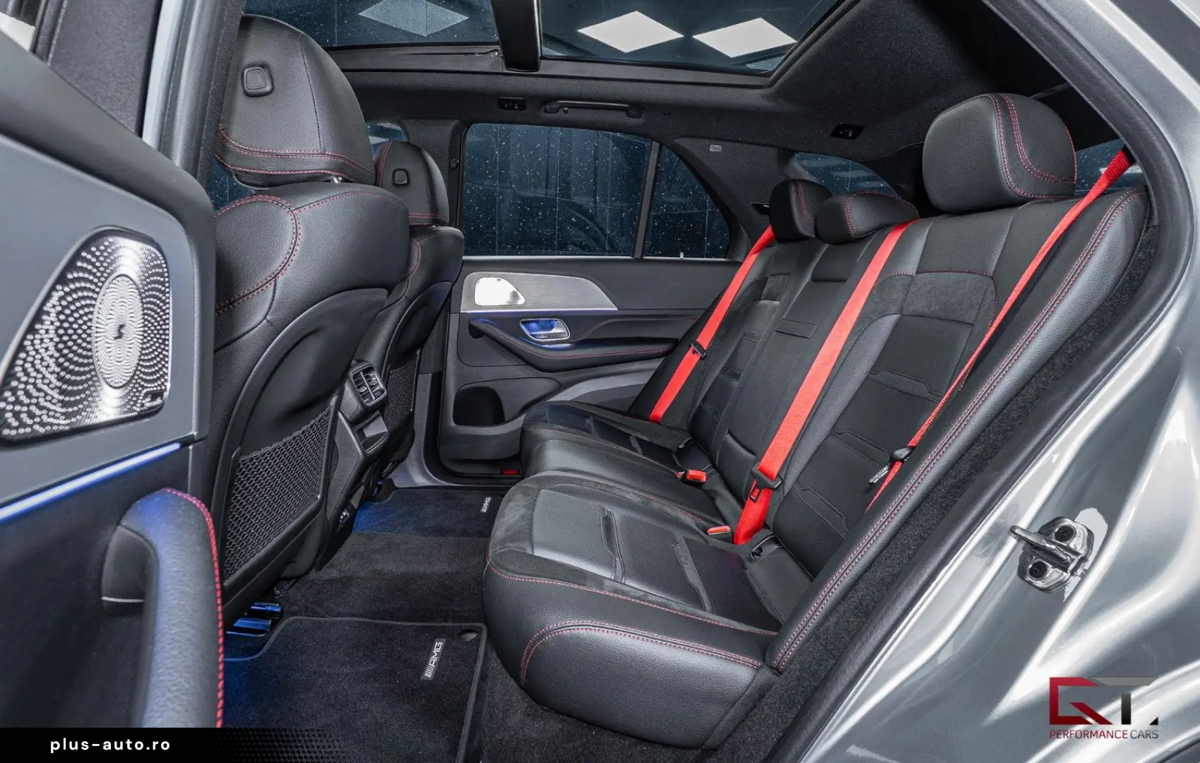 MERCEDES-BENZ GLE 53 AMG HYBRID