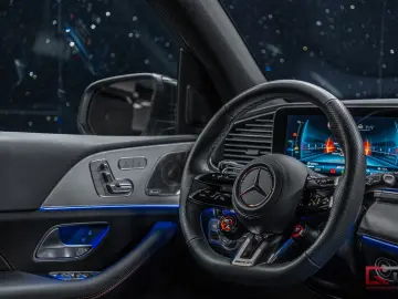 MERCEDES-BENZ GLE 53 AMG HYBRID