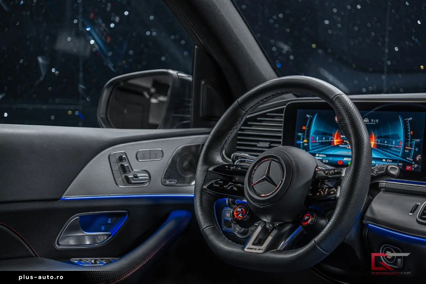 MERCEDES-BENZ GLE 53 AMG HYBRID