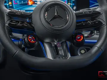 MERCEDES-BENZ GLE 53 AMG HYBRID