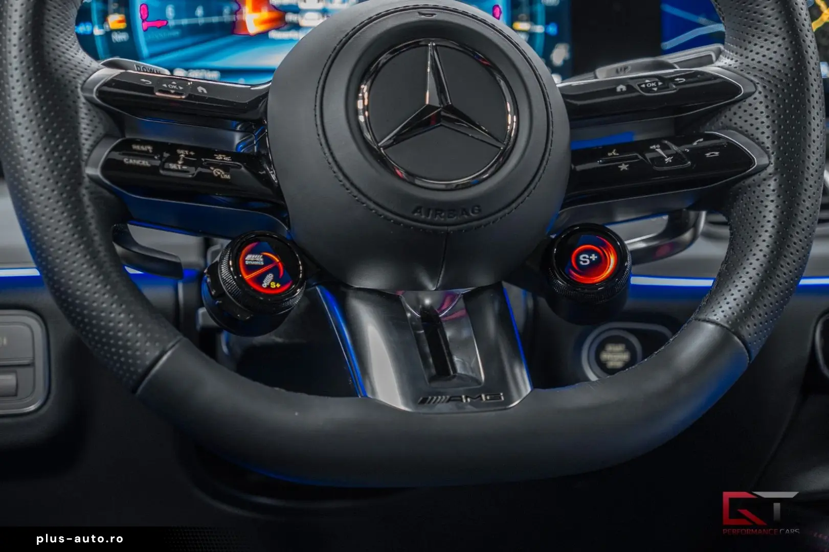 MERCEDES-BENZ GLE 53 AMG HYBRID