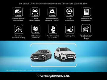 MERCEDES-BENZ GLE 400 d 4M AMG PANO AHK MULTIBEAM 360 MEMO