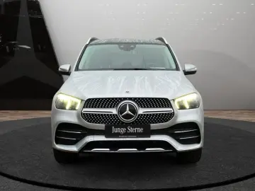 MERCEDES-BENZ GLE 400 d 4M AMG PANO AHK MULTIBEAM 360 MEMO