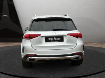 MERCEDES-BENZ GLE 400 d 4M AMG PANO AHK MULTIBEAM 360 MEMO