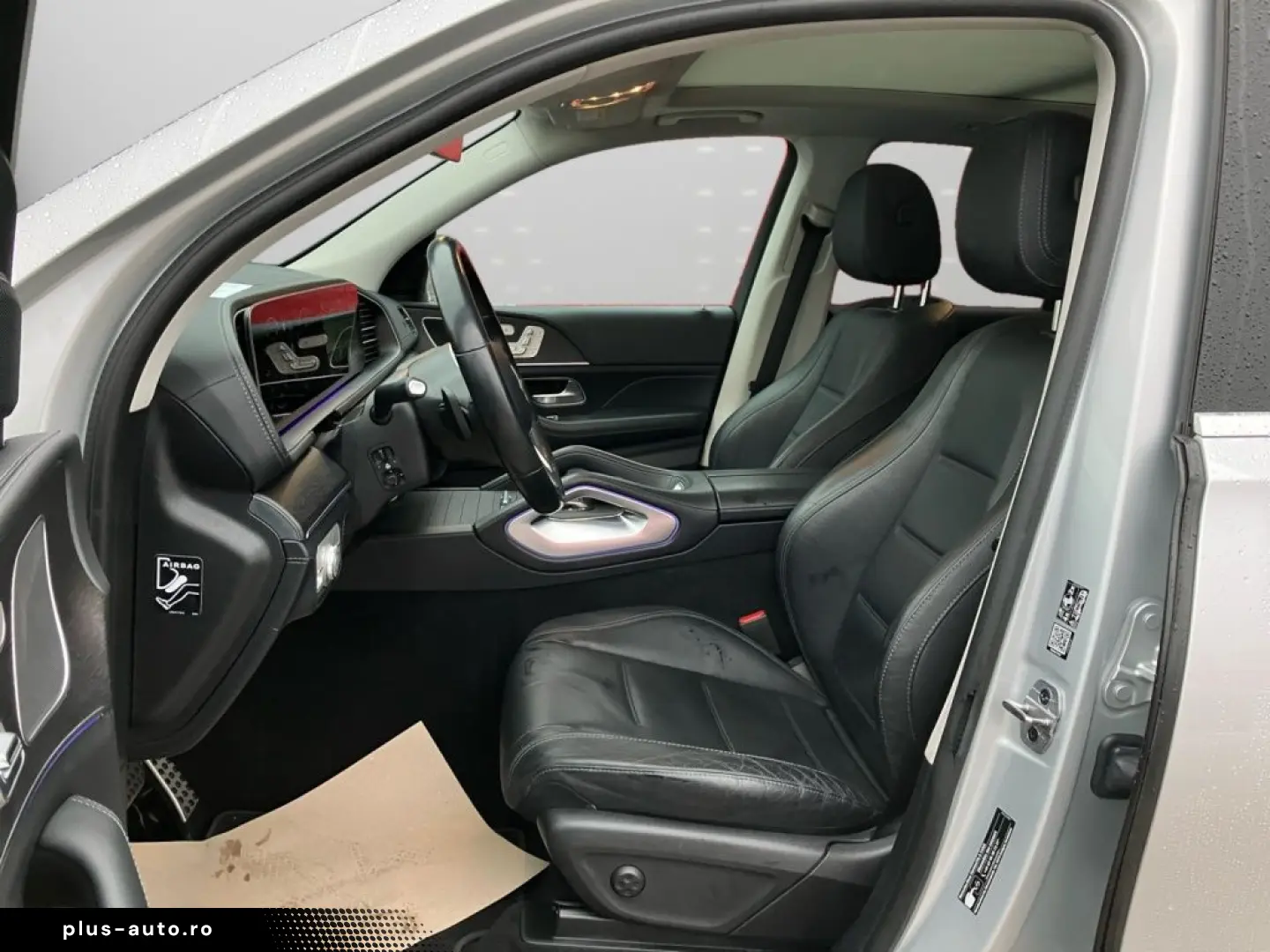 MERCEDES-BENZ GLE 400 d 4M AMG PANO AHK MULTIBEAM 360 MEMO