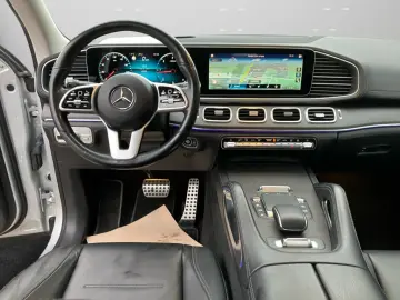 MERCEDES-BENZ GLE 400 d 4M AMG PANO AHK MULTIBEAM 360 MEMO