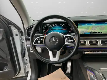 MERCEDES-BENZ GLE 400 d 4M AMG PANO AHK MULTIBEAM 360 MEMO