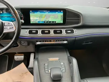 MERCEDES-BENZ GLE 400 d 4M AMG PANO AHK MULTIBEAM 360 MEMO