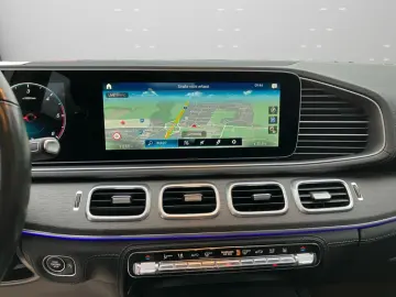 MERCEDES-BENZ GLE 400 d 4M AMG PANO AHK MULTIBEAM 360 MEMO