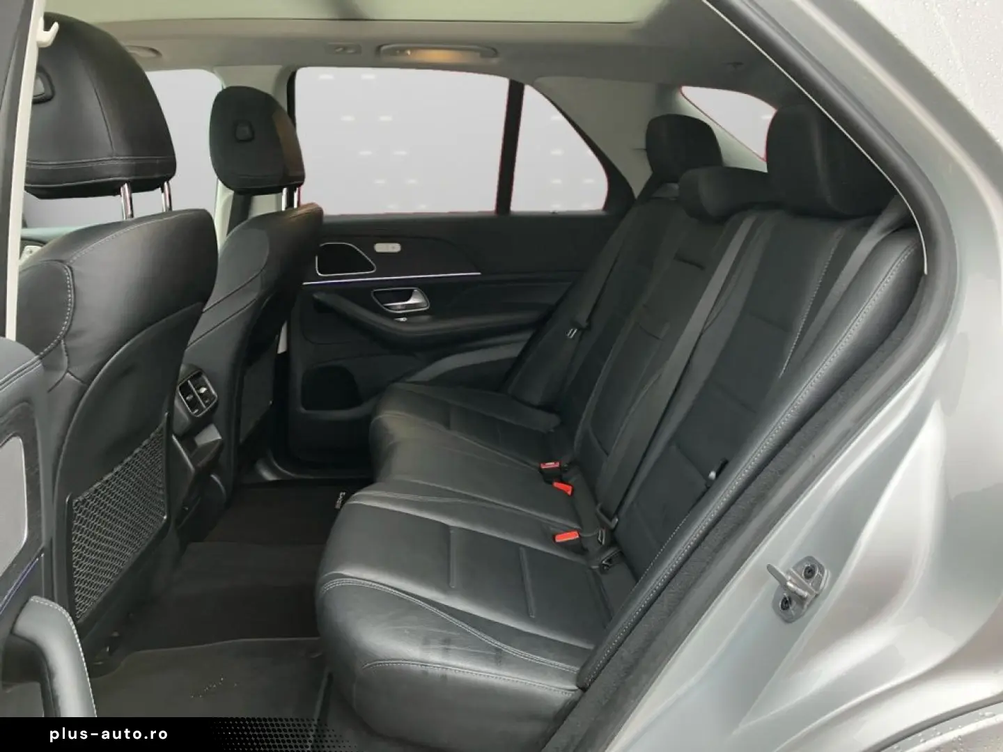 MERCEDES-BENZ GLE 400 d 4M AMG PANO AHK MULTIBEAM 360 MEMO