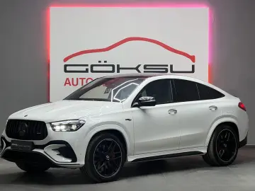 MERCEDES-BENZ GLE 53e AMG 4Matic Coupe