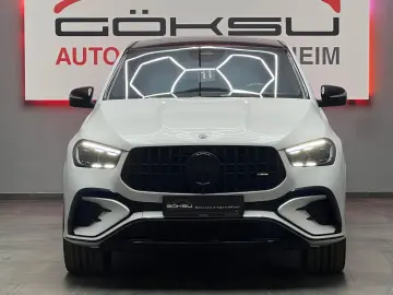 MERCEDES-BENZ GLE 53e AMG 4Matic Coupe