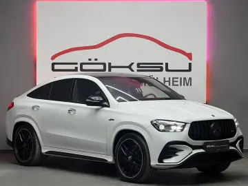 MERCEDES-BENZ GLE 53e AMG 4Matic Coupe