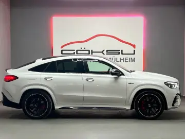 MERCEDES-BENZ GLE 53e AMG 4Matic Coupe