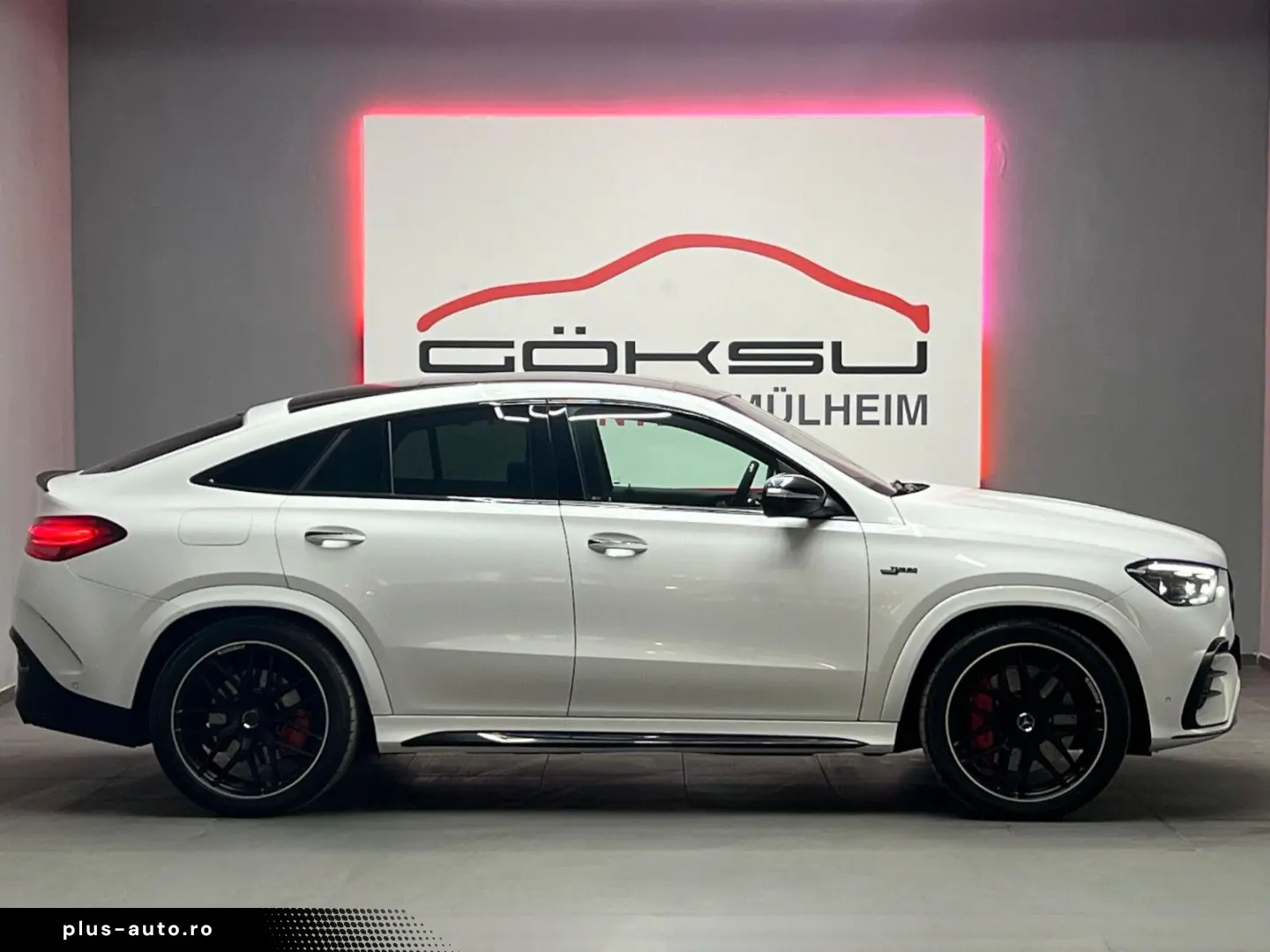 MERCEDES-BENZ GLE 53e AMG 4Matic Coupe
